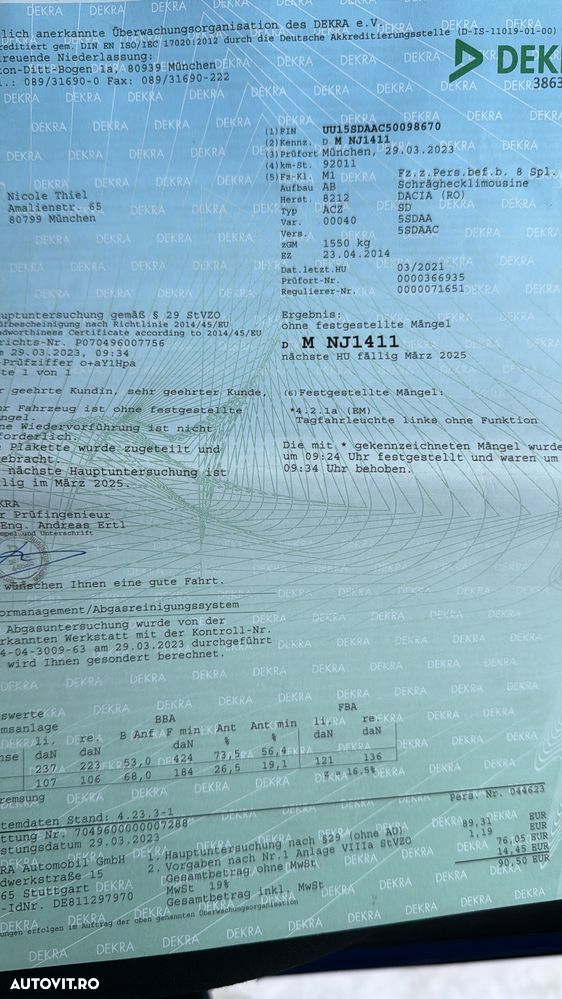 Dacia Sandero Stepway TCe 90 (S&S) Prestige - 7