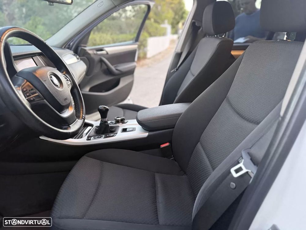 BMW X4 20 d xDrive Advantage - 10