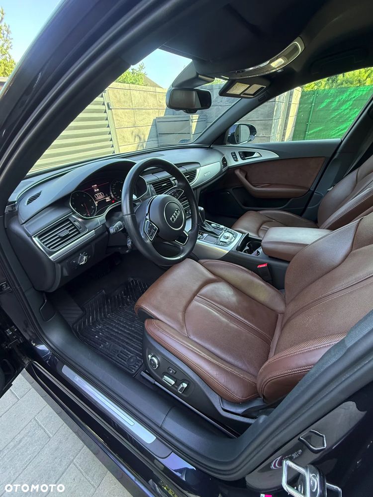 Audi A6 Avant - 10