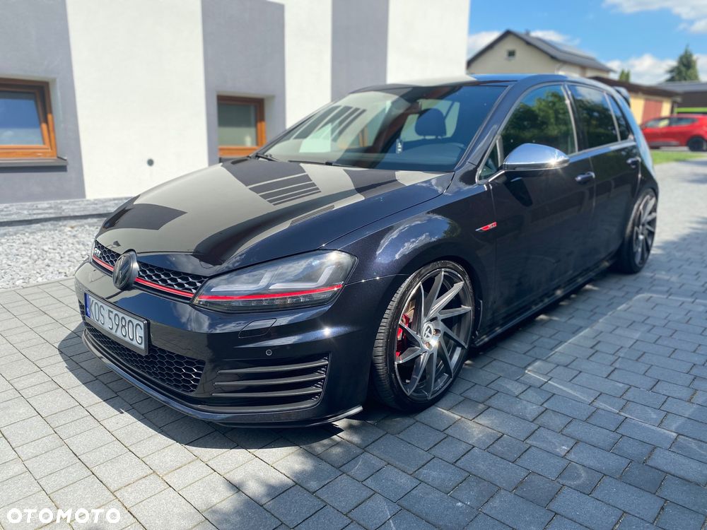 Volkswagen Golf VII 2.0 TSI BMT GTI DSG - 2