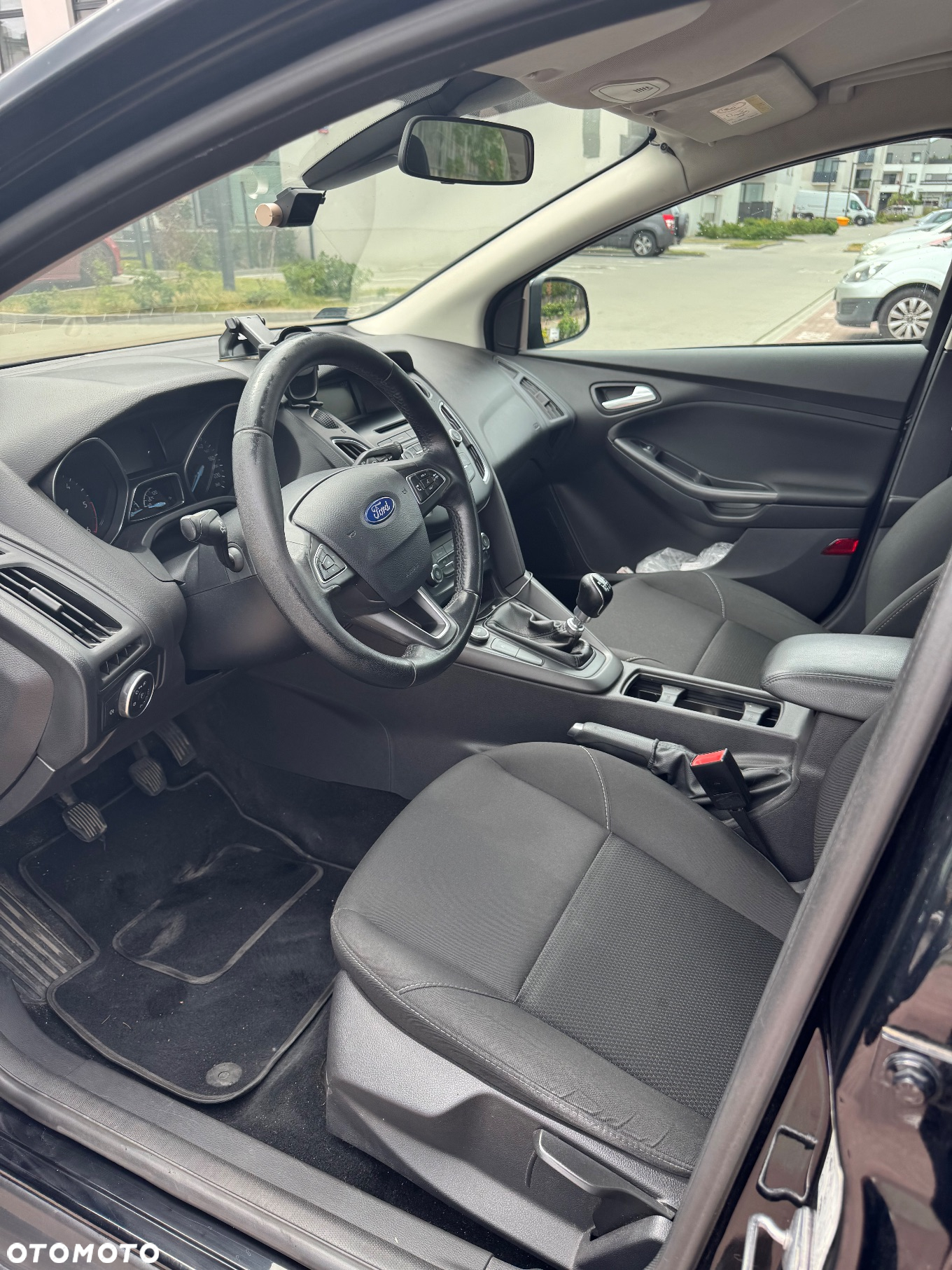 Ford Focus 1.5 TDCi Trend Sport - 7