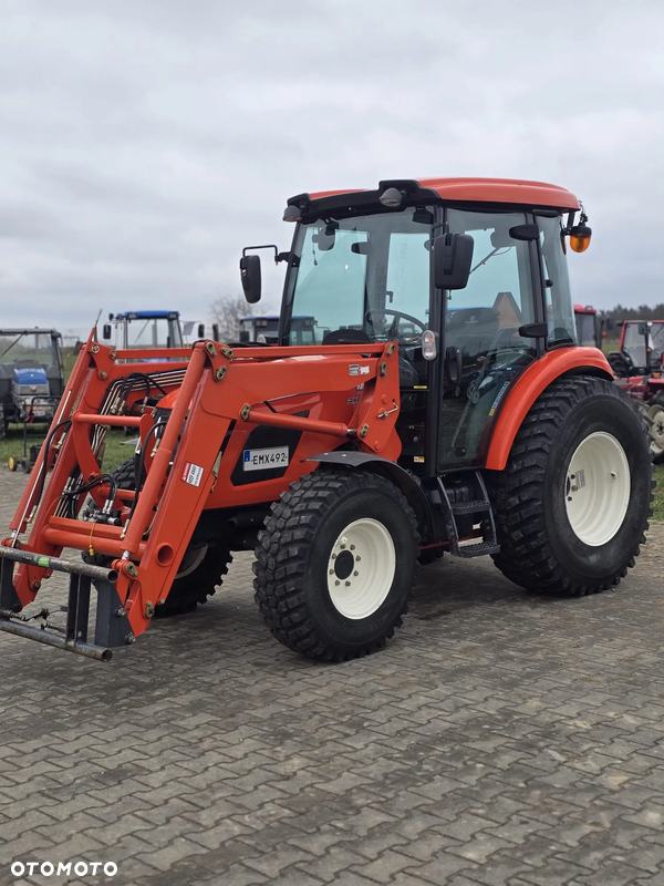 Kioti RX6020