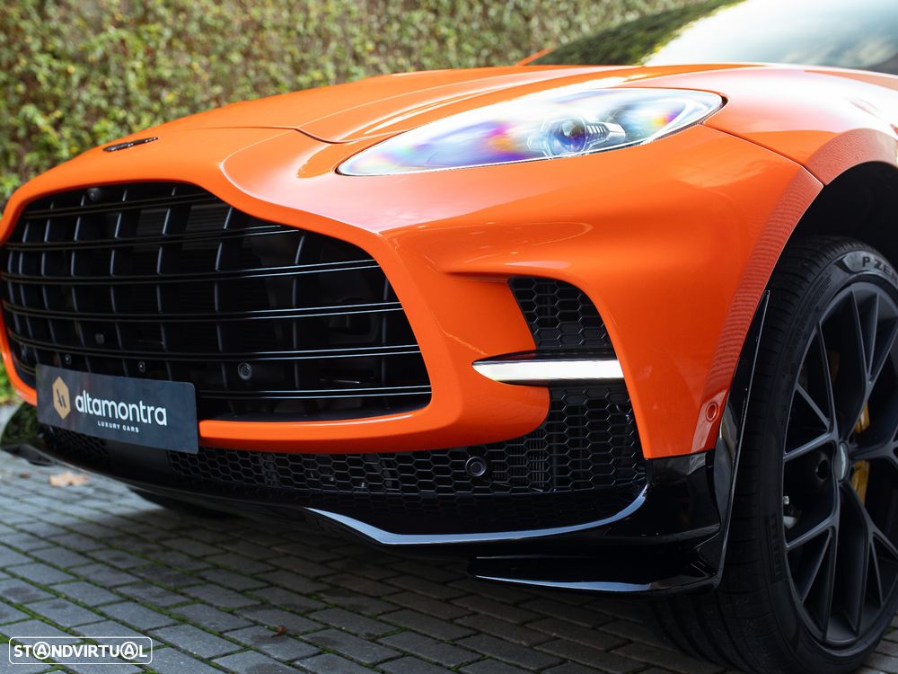Aston Martin DBX 707 - 7