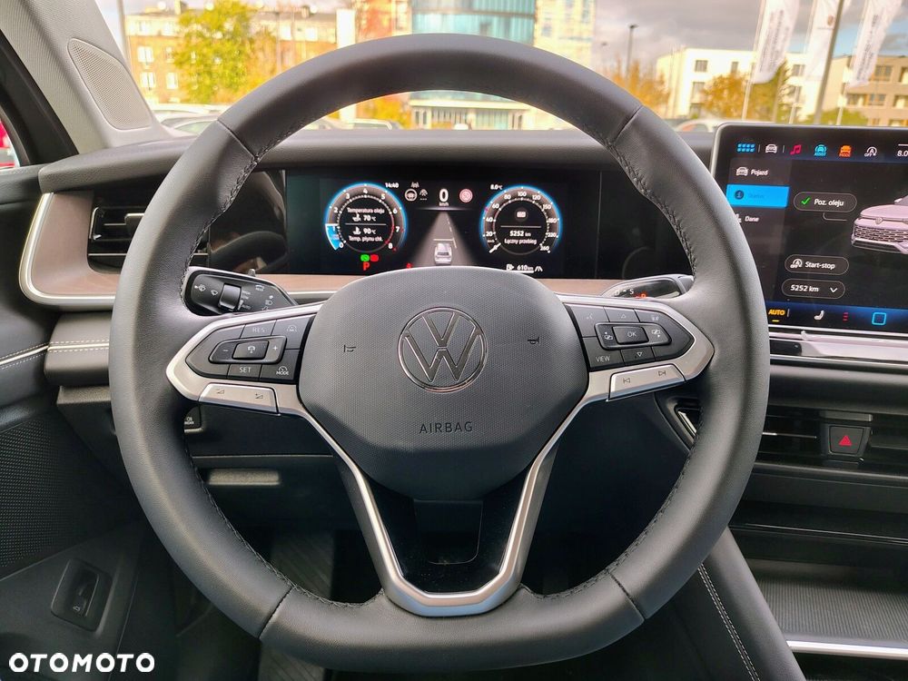 Volkswagen Tayron - 15