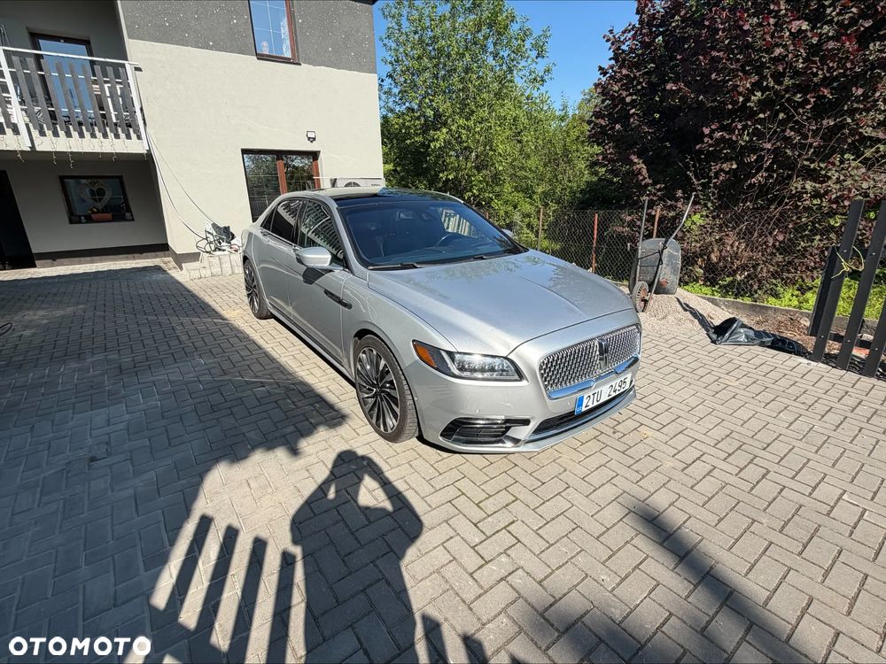 Lincoln Continental - 6