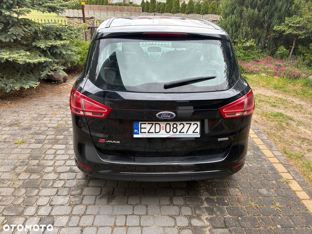 Ford B-MAX 1.0 EcoBoost Titanium - 4