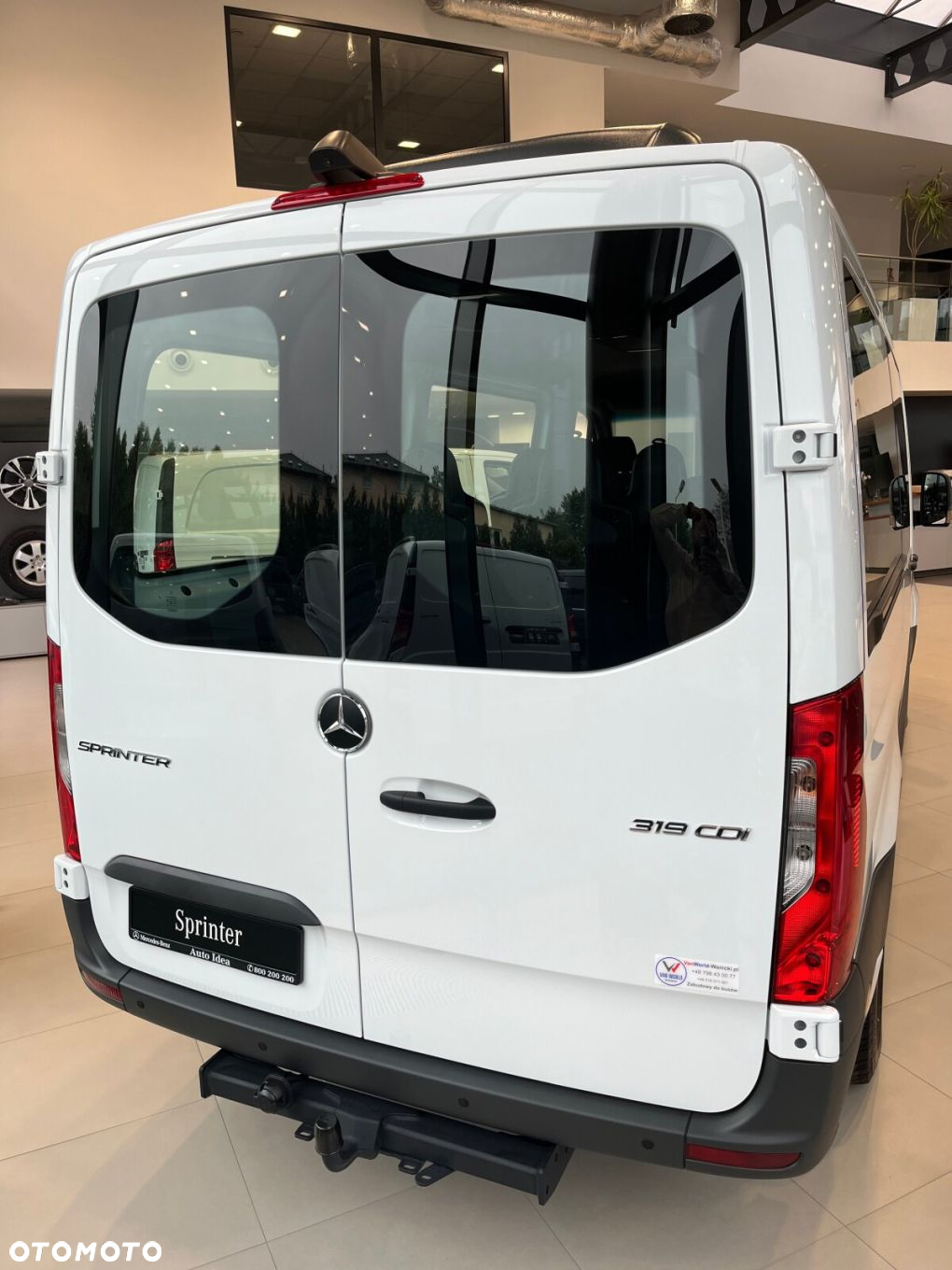 Mercedes-Benz Sprinter Sprinter - 6