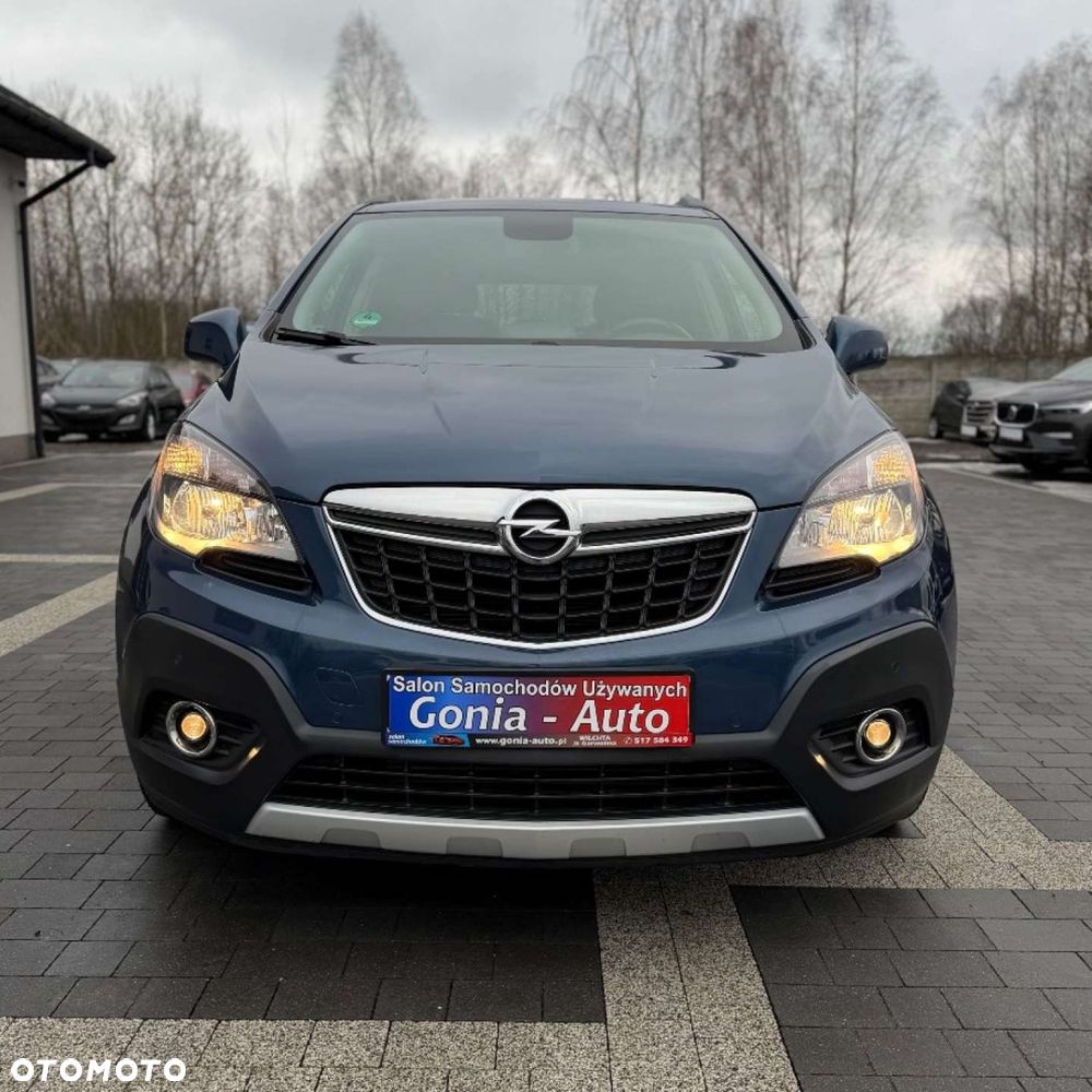 Opel Mokka - 4