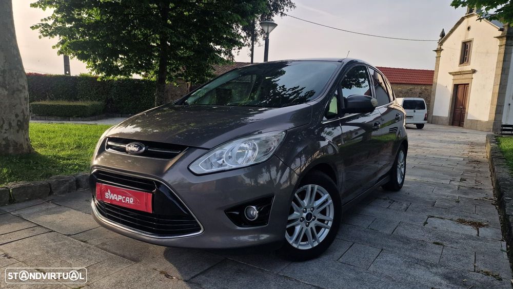 Ford C-Max 1.0 SCTi Titanium Edition - 1
