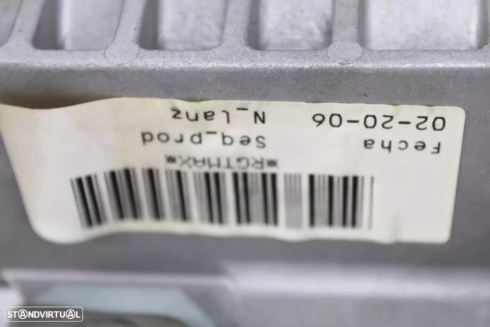 COLUNA DIREÇÃO NISSAN NP300 NAVARA 2006 -4419AMW1014 - 4