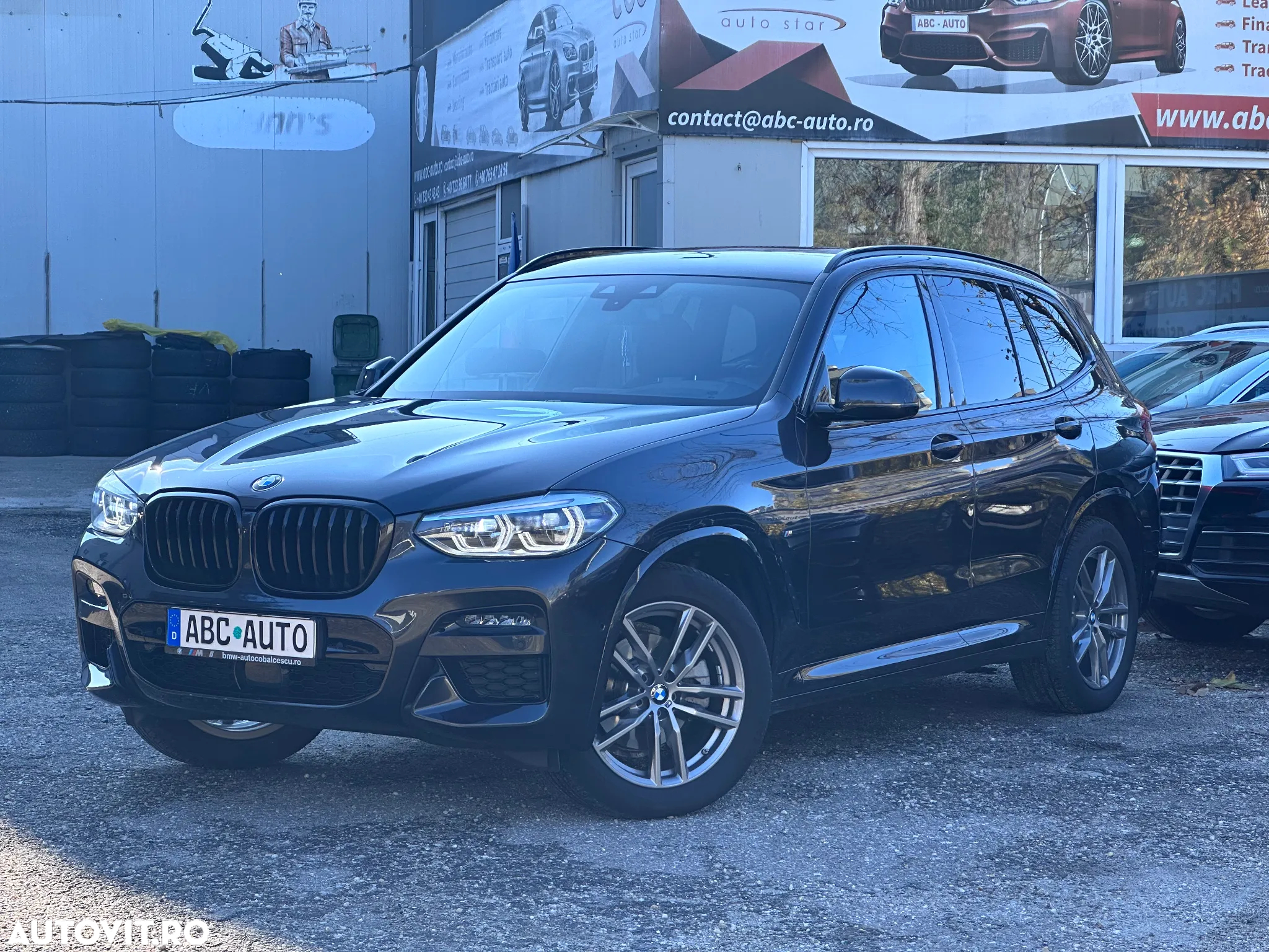 BMW X3 xDrive20d Aut. M Sport - 2