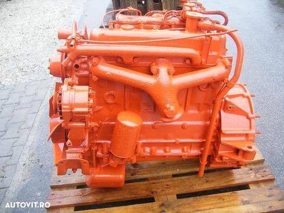 Motor second-hand iveco - fiat d 80.61 4 cilindri - 1