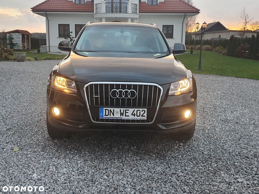 Audi Q5 2.0 TFSI Quattro - 2