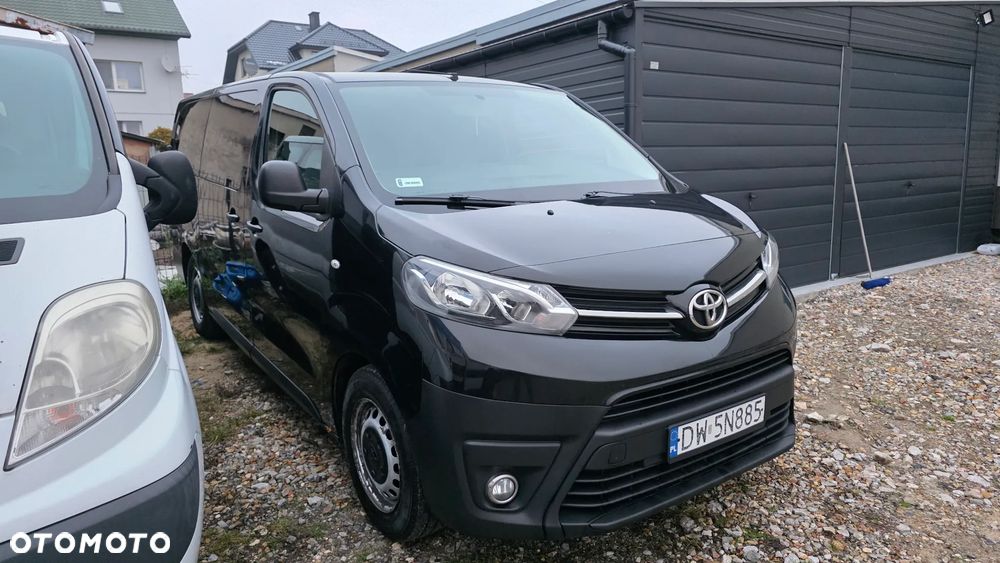 Toyota ProAce Kombi D-4D Long 2,8t - 21