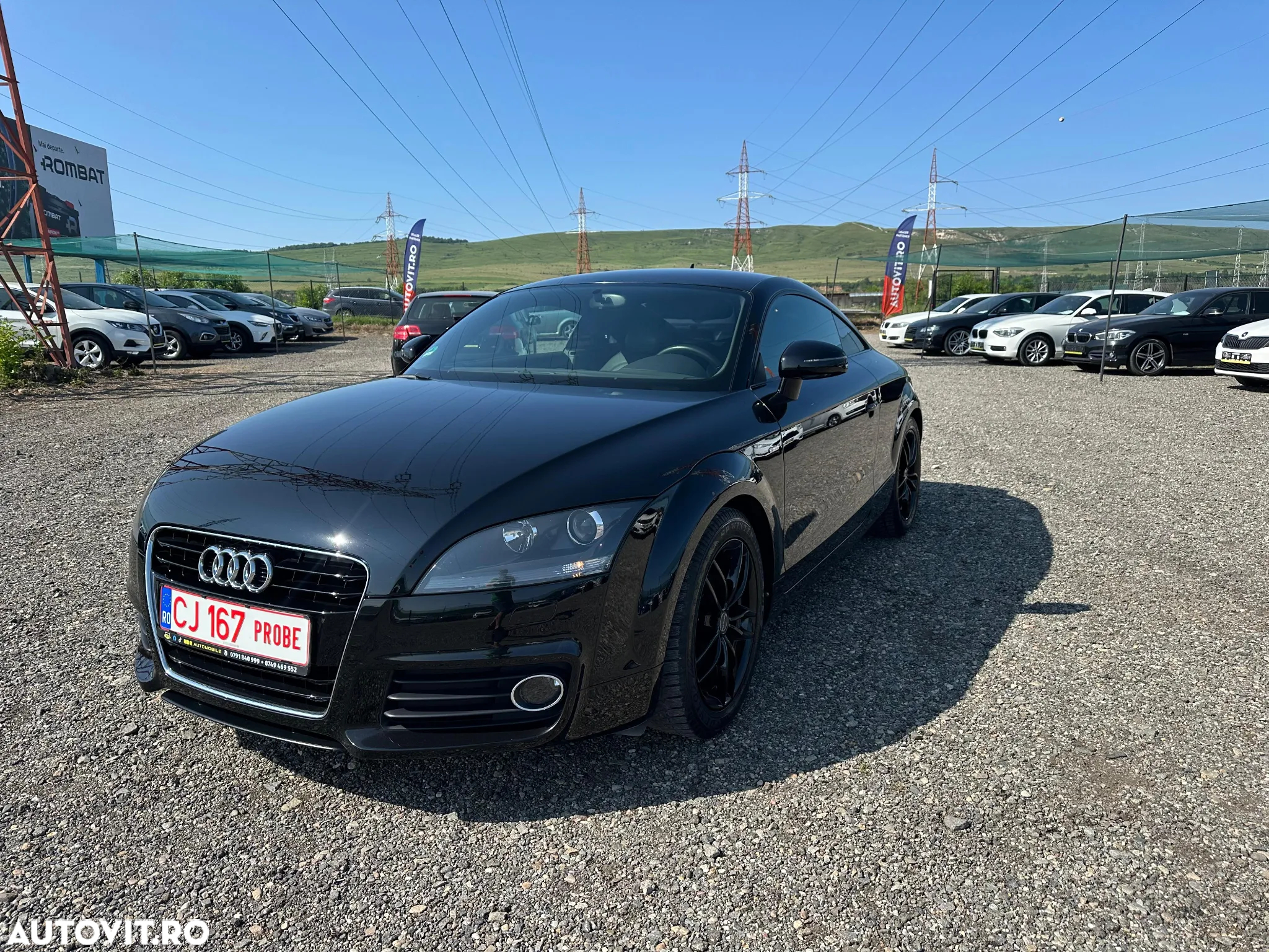 Audi TT Coupe 1.8 TFSI - 2
