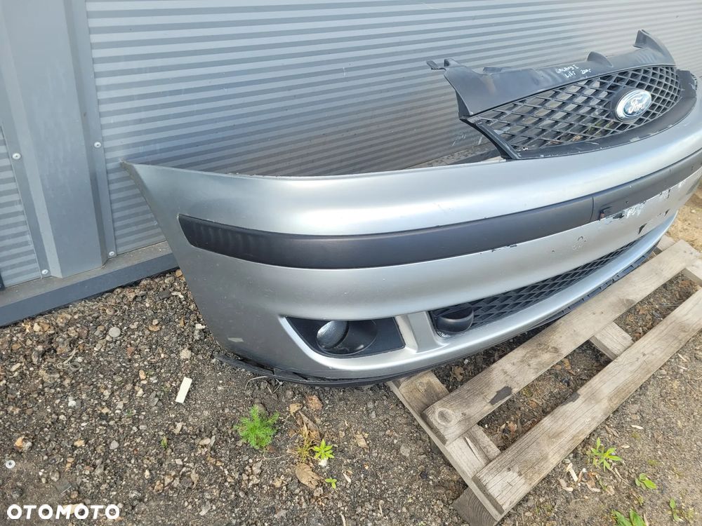 Ford Galaxy MK1 lift 2002r Zderzak przedni - 2