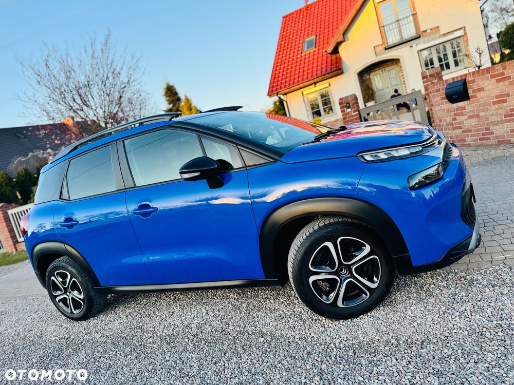 Citroën C3 Aircross BlueHDI 110 Stop & Start FEEL PACK - 17