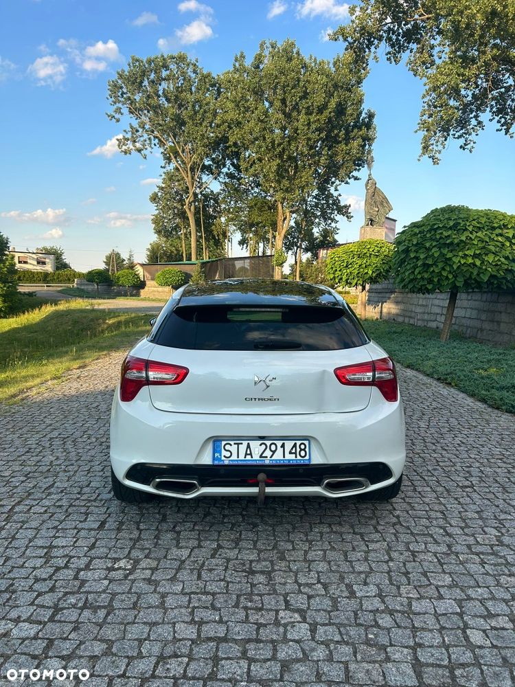 Citroën DS5 - 3
