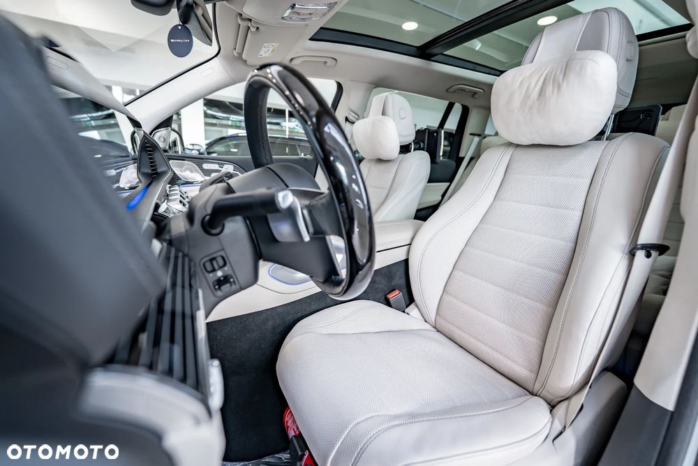 Mercedes-Benz GLS 450 d mHEV 4-Matic AMG Line - 24