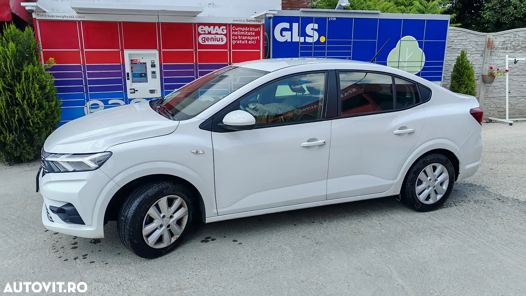 Dacia Logan - 2