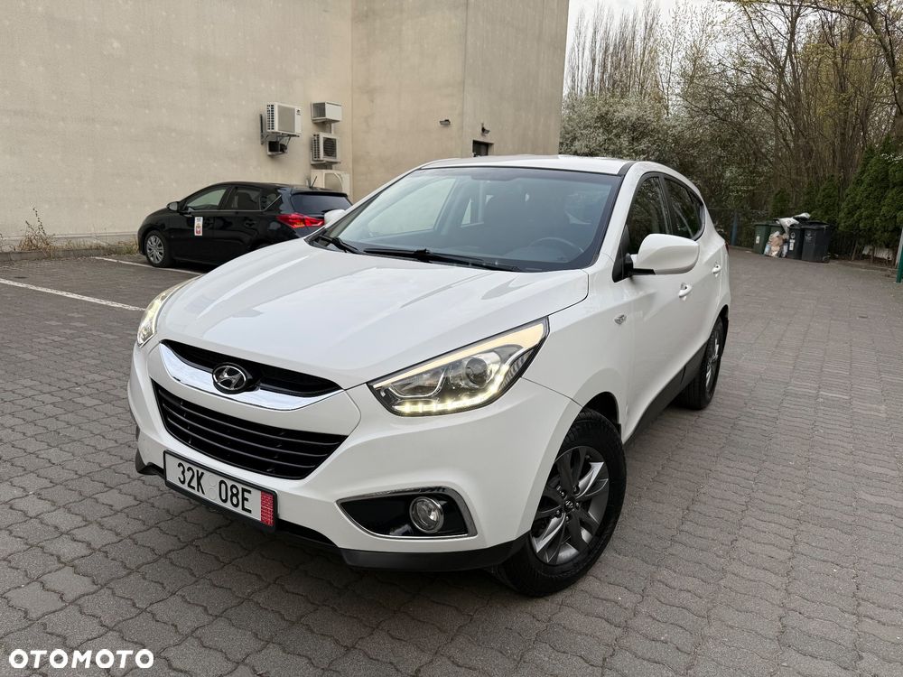 Hyundai ix35 1.6 2WD Comfort - 1