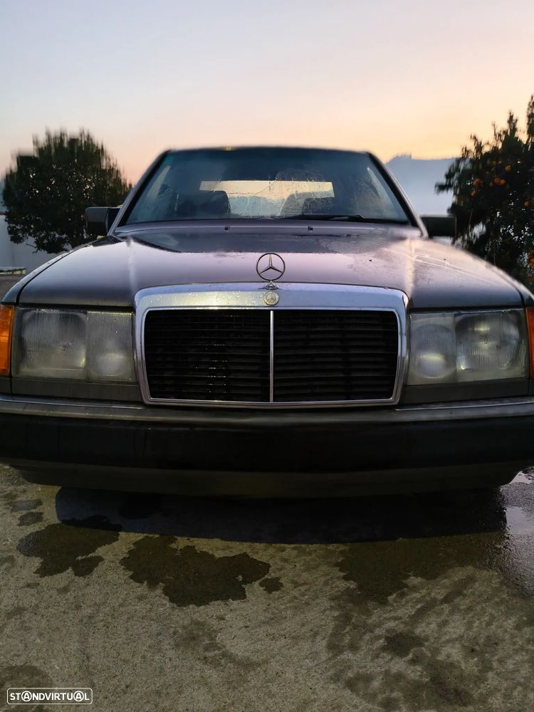 Mercedes-Benz W124 (1984-1997) - 2