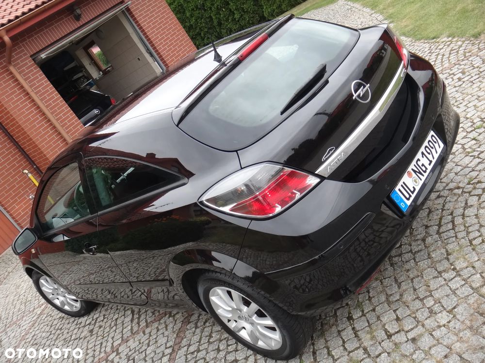 Opel Astra 1.6 NAVI - 30