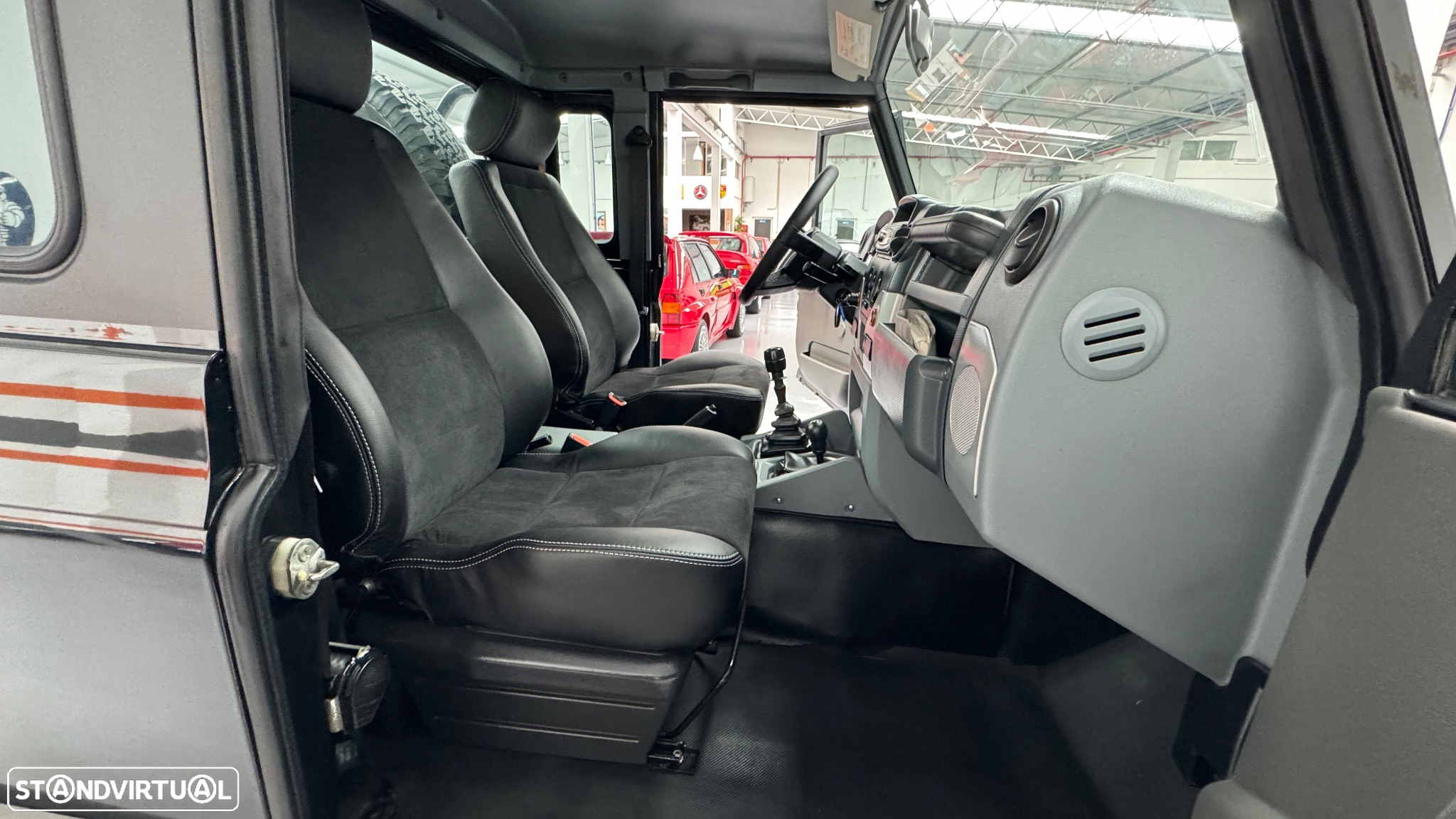 Iveco Massif 3.0 HPI 25S18 - 25
