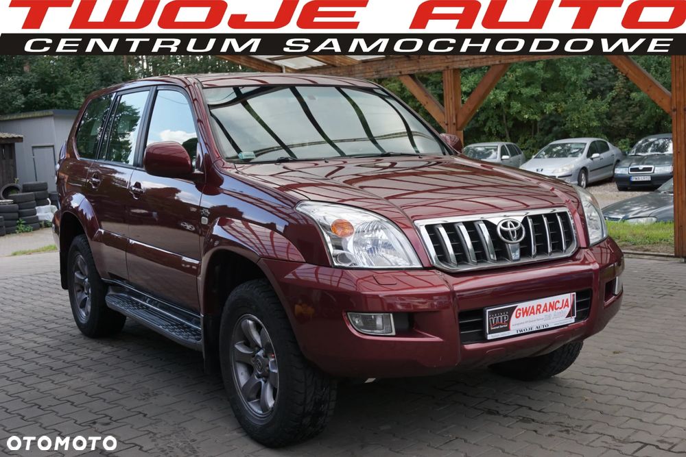 Toyota Land Cruiser 3.0 D Sol Navi - 1