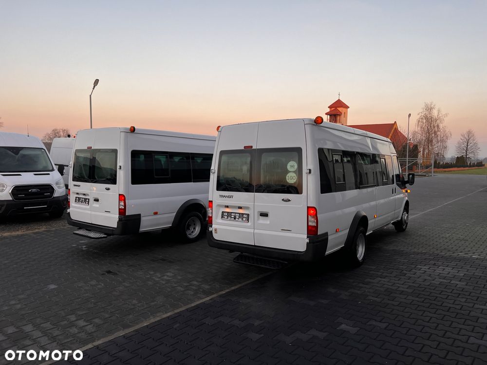 Ford Transit Autobus 17 osobowy - 32
