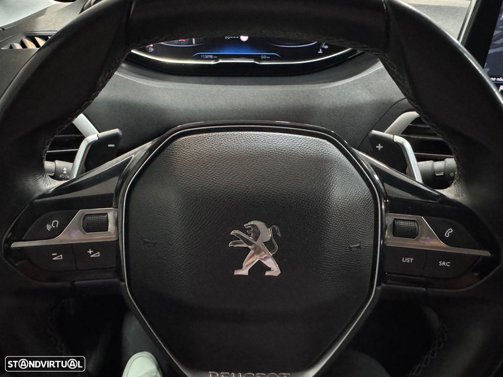 Peugeot 5008 BlueHDI 130 EAT8 Active Business-Pack - 31