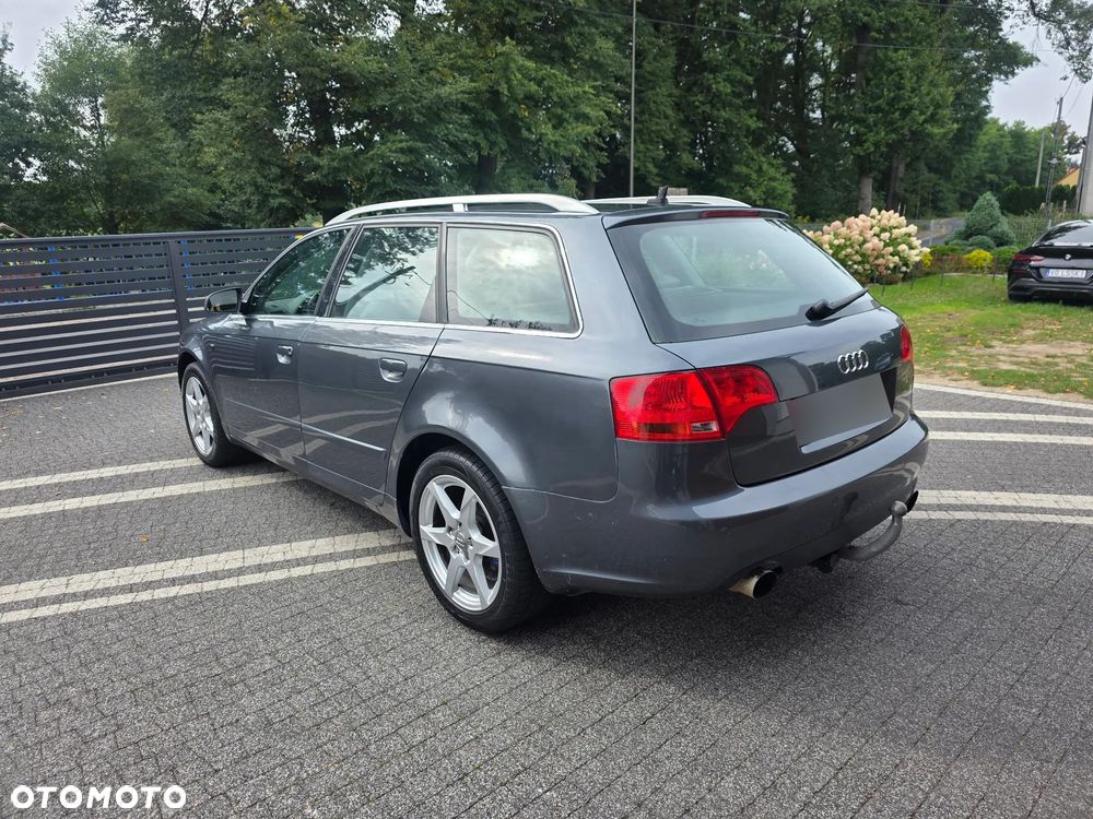Audi A4 Avant 1.8T Quattro - 7