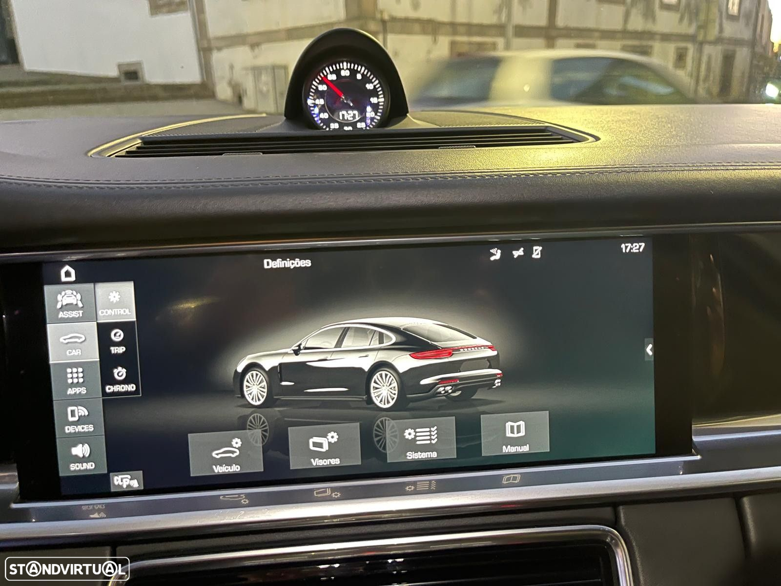 Porsche Panamera 4 S - 22