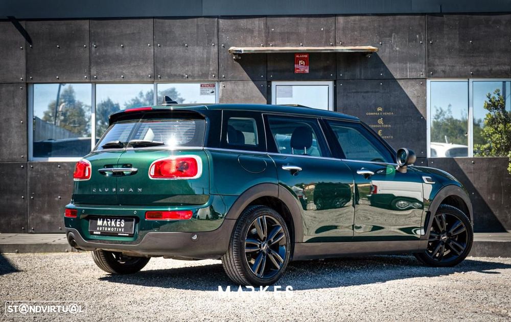 MINI Clubman One D - 8