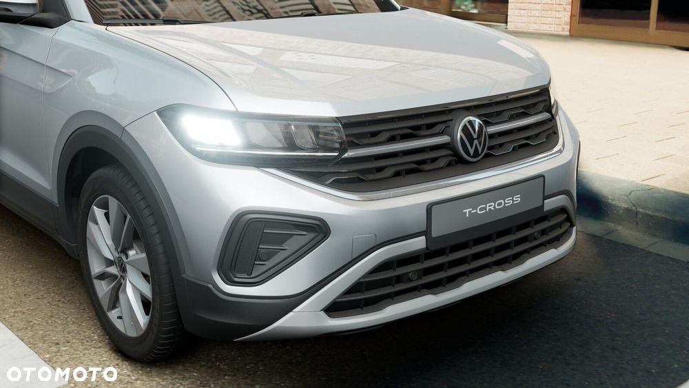Volkswagen T-Cross 1.0 TSI Life Plus DSG - 8