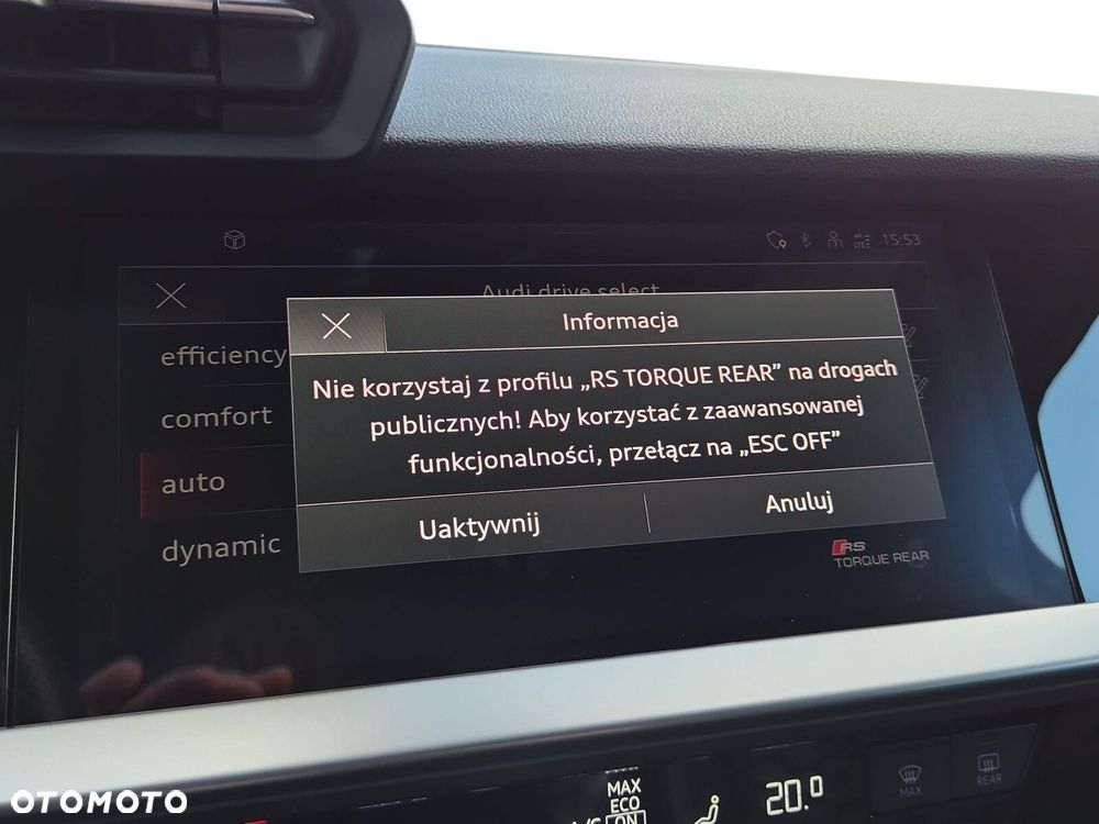 Audi RS3 Sportback - 36