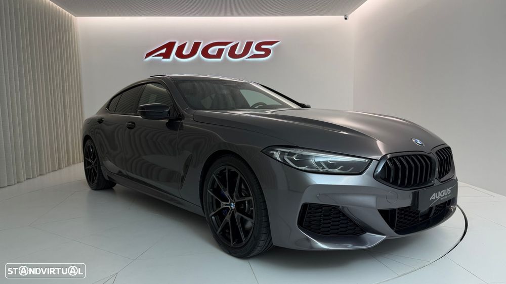 BMW 840 Gran Coupé d xDrive Pack M - 1