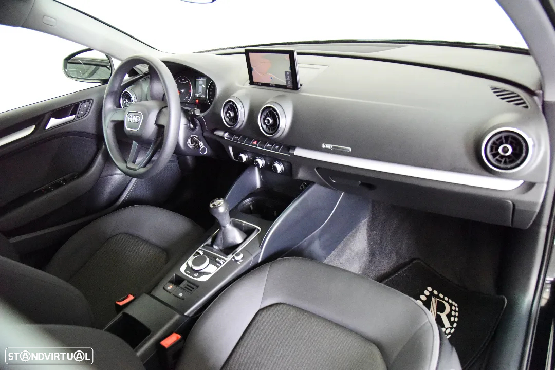 Audi A3 Sportback 30 TFSI - 20