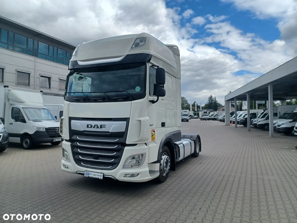 DAF XF.480 SSC lowdeck (31819)