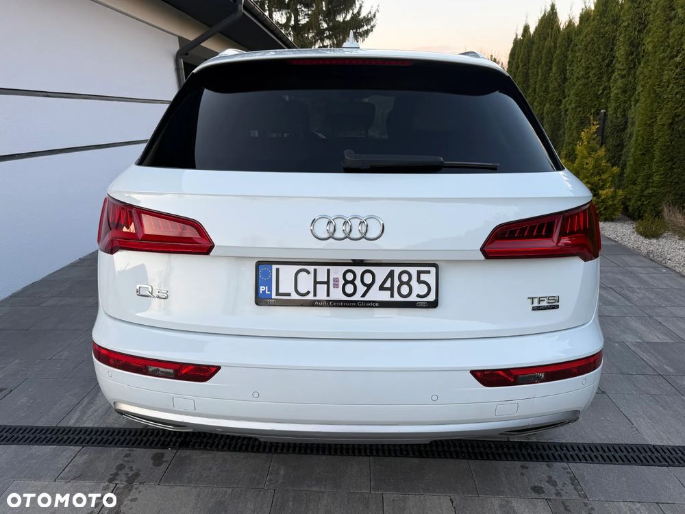 Audi Q5 2.0 TFSI Quattro S tronic - 4