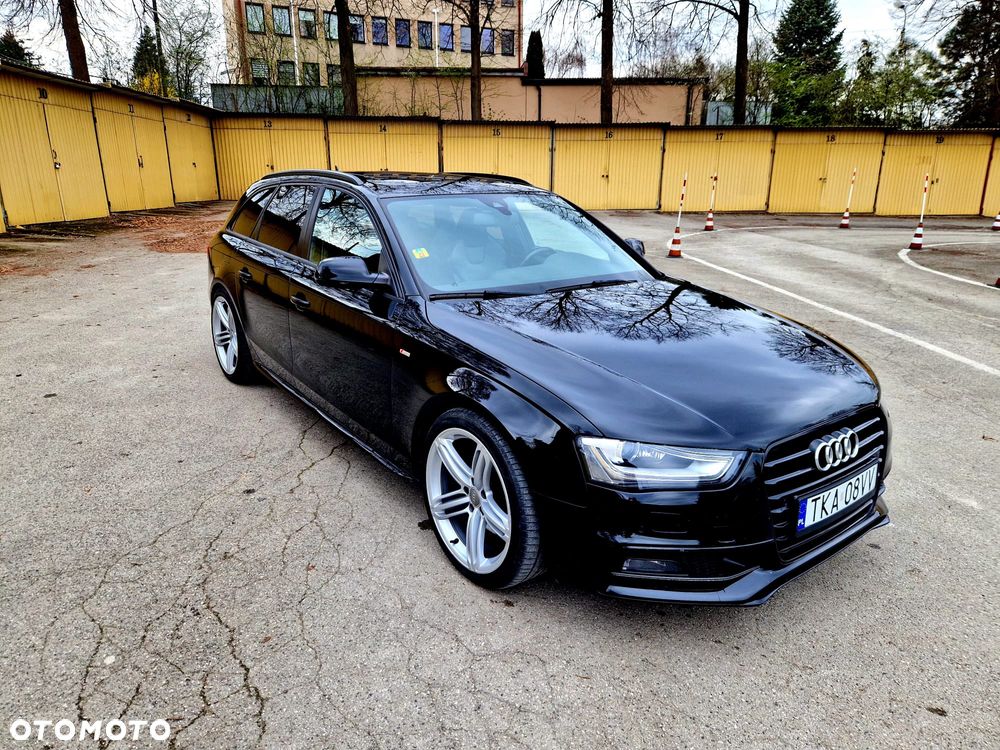 Audi A4 Avant - 2