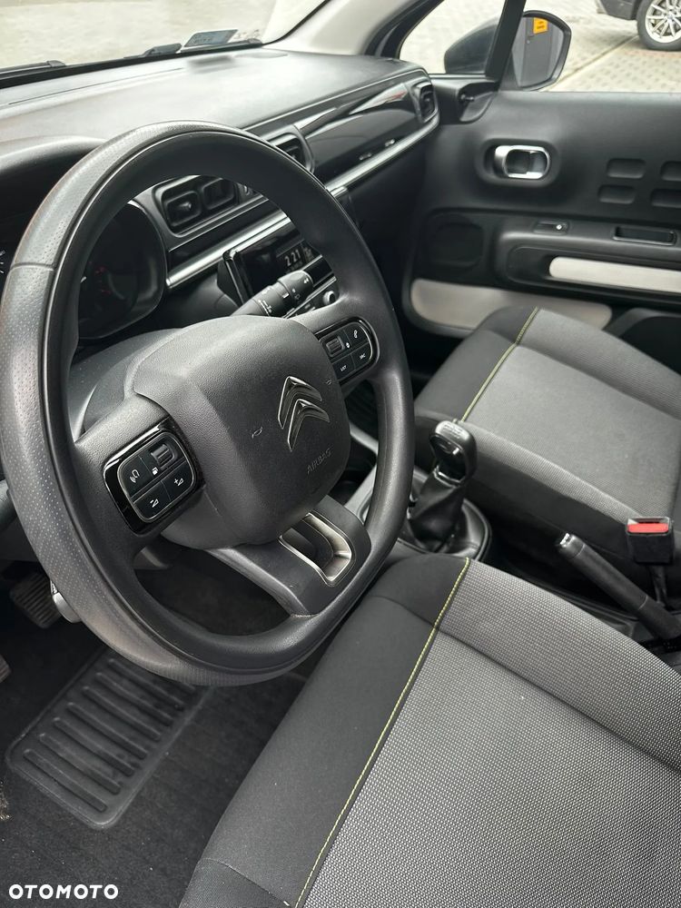Citroën C3 1.5 BlueHDi Origins S&S - 6