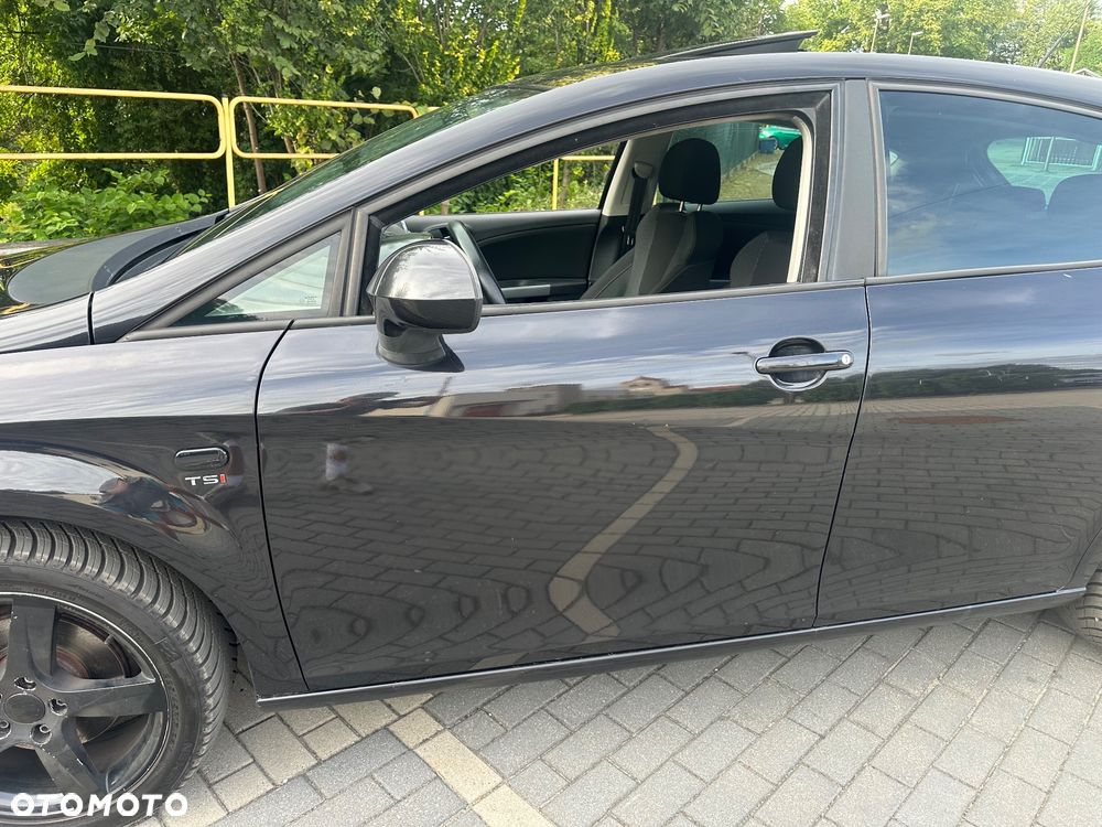 Seat Leon 1.4 TSI Sport - 4