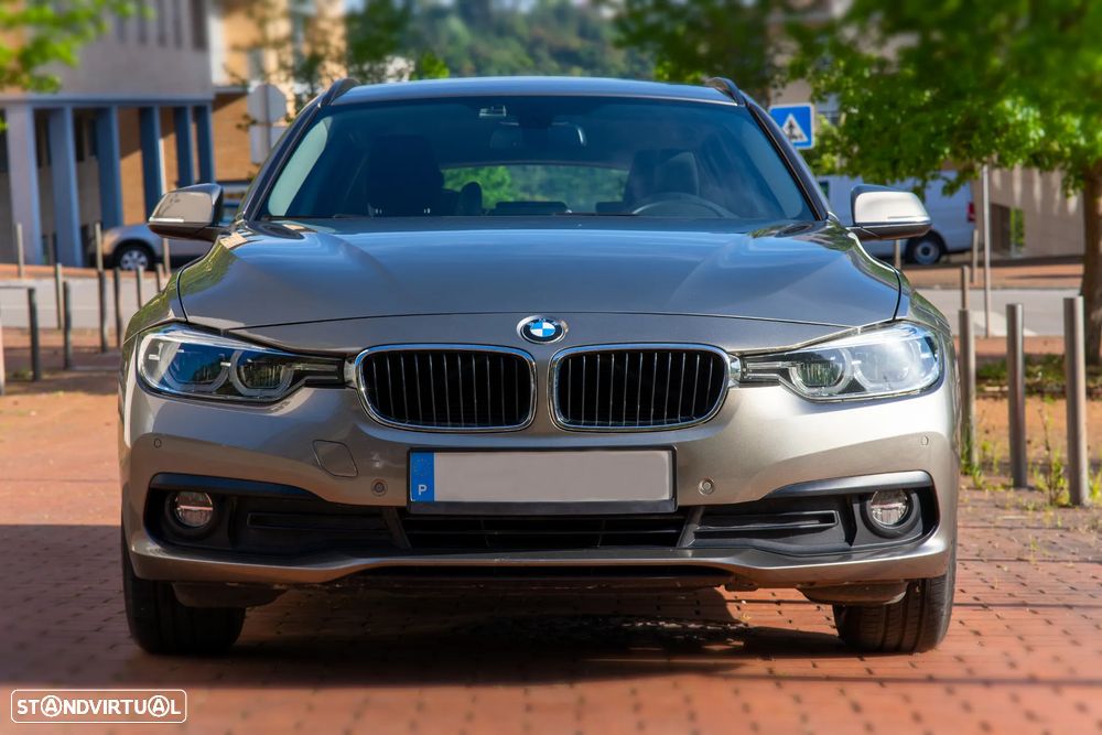 BMW 318 d Touring Advantage - 2