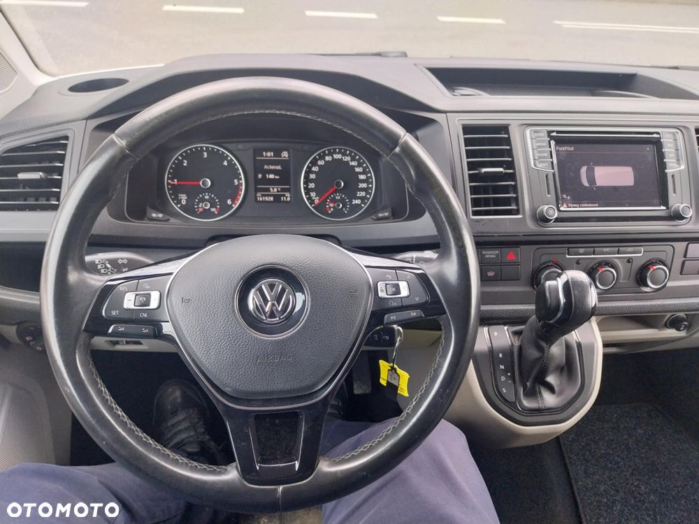 Volkswagen Transporter - 8