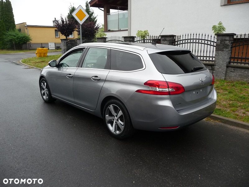 Peugeot 308 BlueHDi 150 EAT6 Stop & Start Business-Line - 6