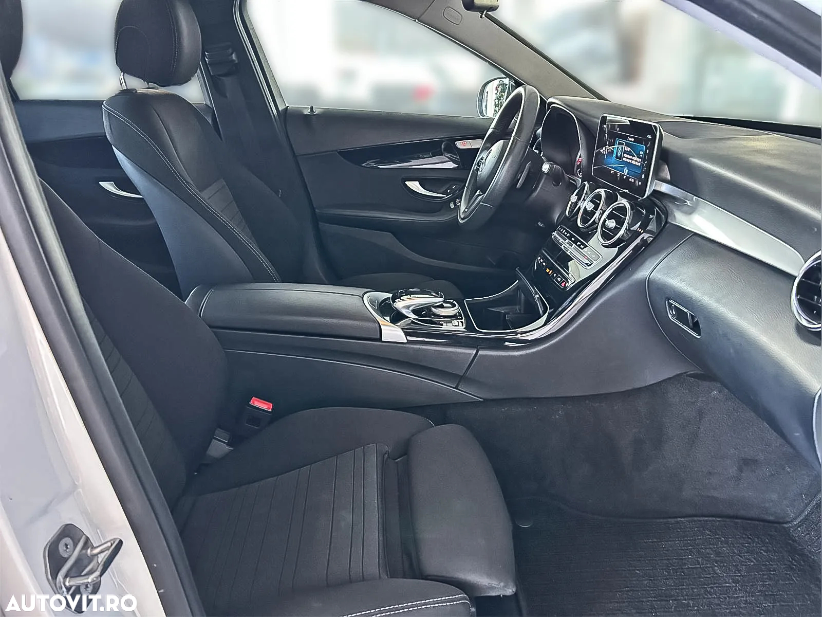 Mercedes-Benz C 200 d 9G-TRONIC Avantgarde - 17