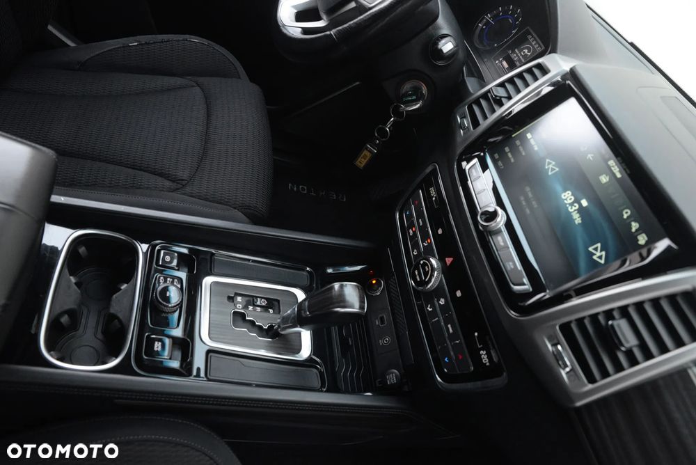 SsangYong/KGM Rexton 2.0 T Sapphire 4WD - 33