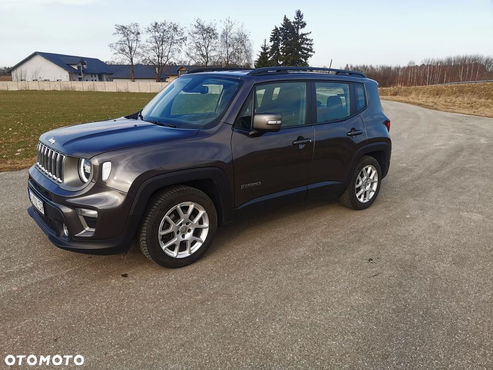 Jeep Renegade 1.3 T-GDI Limited - 19