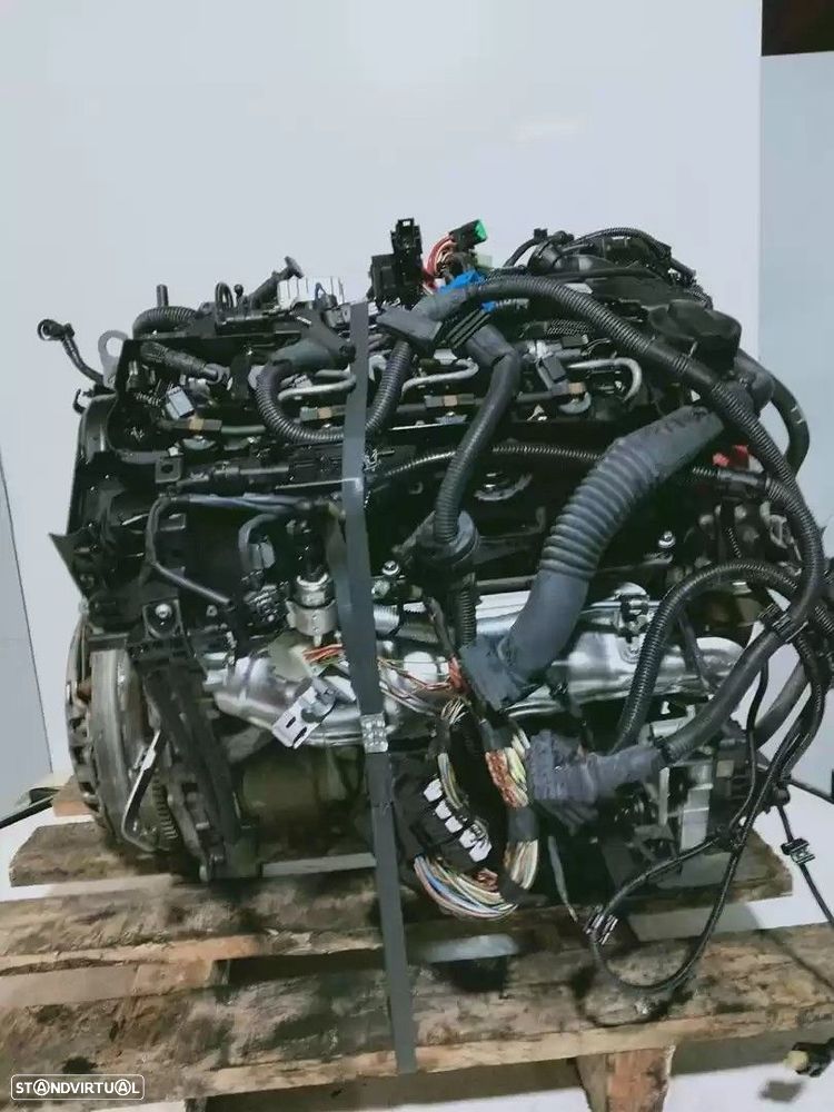 MOTOR BMW 520 2.0 190 CV REF: B47D20A - 1